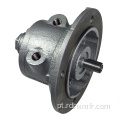 Motor pneumático de palhetas HX4AM-F110 (montagem de flange IECB-5 71)